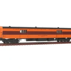 Fox Valley Models 40090 N 1935 Milwaukee Road Railway Express Agency Car #1115 - Your Source for Gaming Essentials
