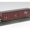Fox Valley Models 8108-4 N Milwaukee PS 5344 SD Boxcar #50885 - Your Source for Gaming Essentials