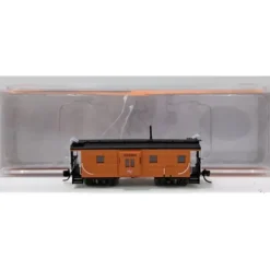 Fox Valley Models 91008 N Milwaukee Road RS Caboose #01998 - Your Source for Gaming Essentials