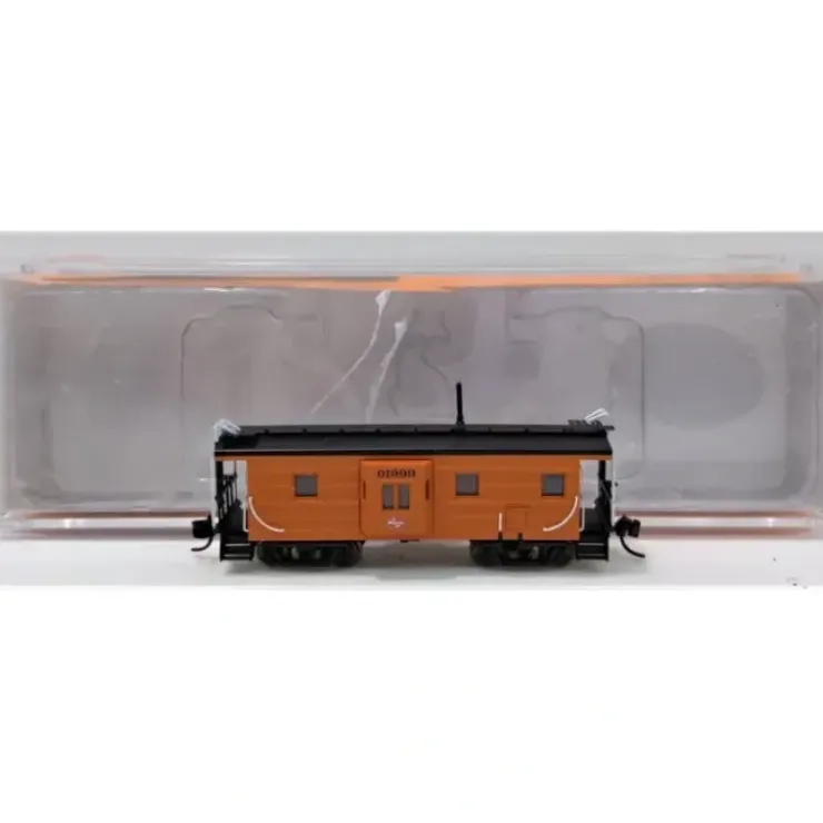 Fox Valley Models 91008 N Milwaukee Road RS Caboose #01998 - Your Source for Gaming Essentials