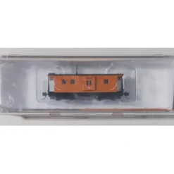 Fox Valley Models 91011 N Milwaukee Rib-Side Low Bay Window Caboose #02067 - Your Source for Gaming Essentials