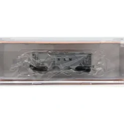 Fox Valley Models 90517 N N&W PRR Class H30 3-Bay Covered Hopper Car #70214 - Your Source for Gaming Essentials