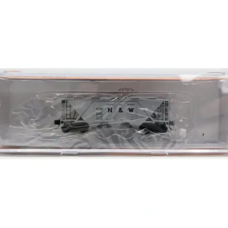 Fox Valley Models 90518 N N&W PRR Class H30 3-Bay Covered Hopper Car #70217 - Your Source for Gaming Essentials