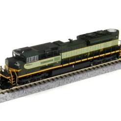 Fox Valley Models 71154 N Norfolk Southern EMD SD70ACE Diesel Locomotive #1068 - Your Source for Gaming Essentials