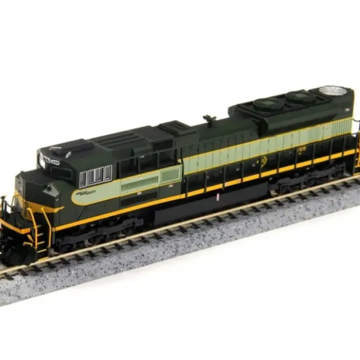 Fox Valley Models 71154 N Norfolk Southern EMD SD70ACE Diesel Locomotive #1068 - Your Source for Gaming Essentials