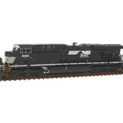 Fox Valley Models 70463 N NS ES44AC Diesel Locomotive Standard DC #8093 - Your Source for Gaming Essentials