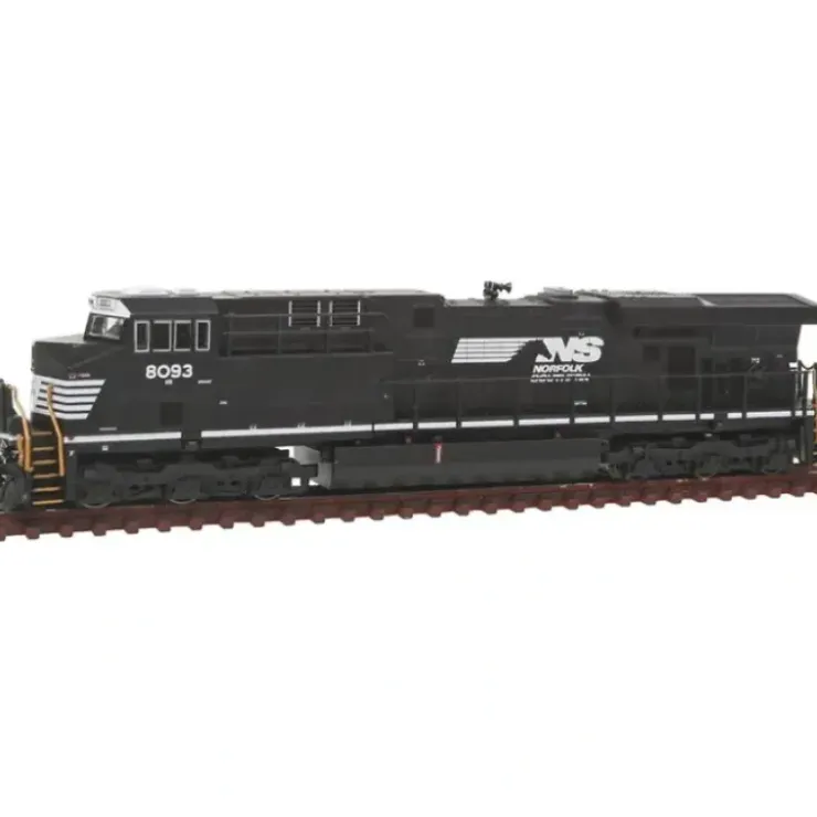 Fox Valley Models 70463 N NS ES44AC Diesel Locomotive Standard DC #8093 - Your Source for Gaming Essentials
