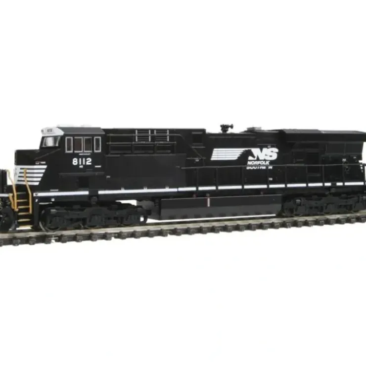 Fox Valley Models 70462 N NS ES44AC #8112 - Your Source for Gaming Essentials