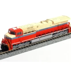 Fox Valley Models 70458 N NS Heritage Interstate ES44AC Diesel Locomotive #8105 - Your Source for Gaming Essentials