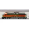 Fox Valley Models 70202 N RTR ES44AC, BNSF/H2/White Frame Stripe #5738 LN/Box - Your Source for Gaming Essentials