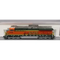 Fox Valley Models 70202 N RTR ES44AC, BNSF/H2/White Frame Stripe #5738 LN/Box - Your Source for Gaming Essentials