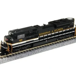 Fox Valley Models 71151 N Savannah & Atlanta EMD SD70ACe Diesel Loco #1065 - Your Source for Gaming Essentials