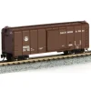 Fox Valley Models 282-90313 N Scale B&O M-53 Box Car #380101 - Your Source for Gaming Essentials