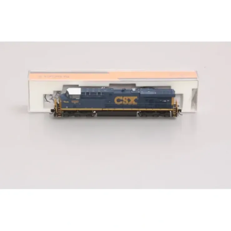 Fox Valley Models 70384 N Scale CSX ES44AC Diesel Locomotive #5500 - Your Source for Gaming Essentials
