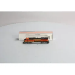 Fox Valley Models 70308 Nscale ES44DC BNSF "Yellow Wedge" Diesel #7695 - Your Source for Gaming Essentials