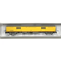 Fox Valley Models 40085 N Scale Milwaukee Road REA Express Messenger Car #1100 - Your Source for Gaming Essentials