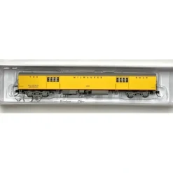 Fox Valley Models 40086 N Scale 1935 Milwaukee Road REA Express Car #1122 - Your Source for Gaming Essentials