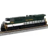 Fox Valley Models 70452 N Southern ES44AC Diesel Locomotive Standard DC #8099 - Your Source for Gaming Essentials