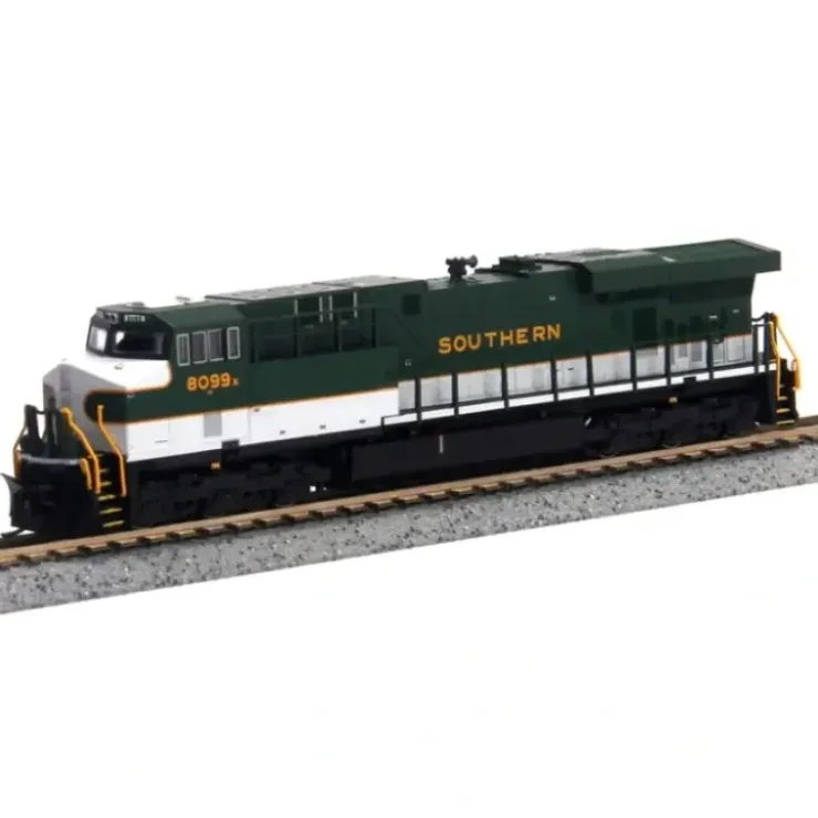Fox Valley Models 70452 N Southern ES44AC Diesel Locomotive Standard DC #8099 - Your Source for Gaming Essentials