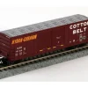 Fox Valley Models 80828 N SSW Cotton Belt FMC 5283 50' DD Boxcar #67749 - Your Source for Gaming Essentials