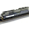 Fox Valley Models 71156 N Wabash EMD SD70ACE Diesel Locomotive Standard DC #1070 - Your Source for Gaming Essentials