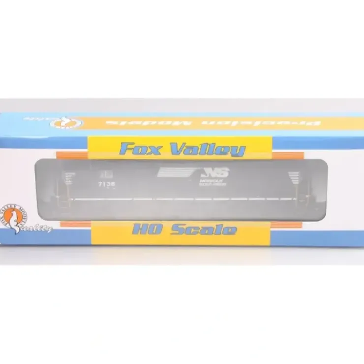 Fox Valley Models 20553-S HO Norfolk Southern (Horsehead) GP60 with Sound #7138 - Your Source for Gaming Essentials