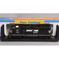Fox Valley Models 20551-S HO Norfolk Southern GP60 Diesel Loco LokSound #7101 - Your Source for Gaming Essentials
