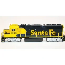 Fox Valley Models 20253-S HO Santa Fe EMD GP60 with Sound#4035 - Your Source for Gaming Essentials