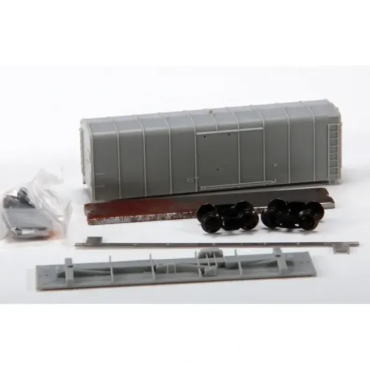 Fox Valley Models 90300Y N B&O Class M-53 Wagontop Boxcar w/Youngstown Doors - Your Source for Gaming Essentials