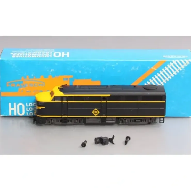 Frateschi 1003 HO Erie ALCO FA1 Diesel Locomotive EX/Box - Your Source for Gaming Essentials