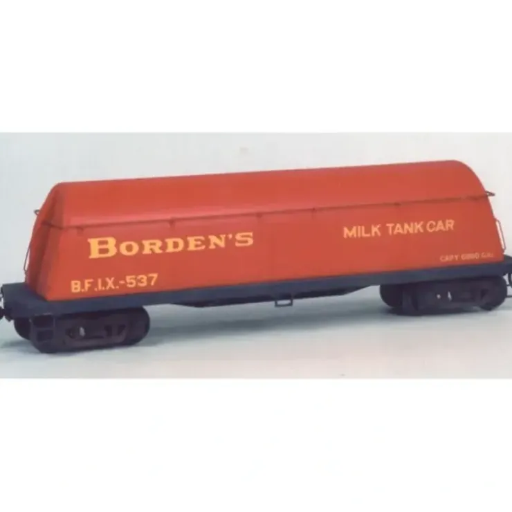 Funaro & Camerlengo 1011 Borden Milk tank yellow - Your Source for Gaming Essentials