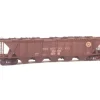 Funaro & Camerlengo 2091 HO PRR H32 Covered Hopper Kit - Your Source for Gaming Essentials