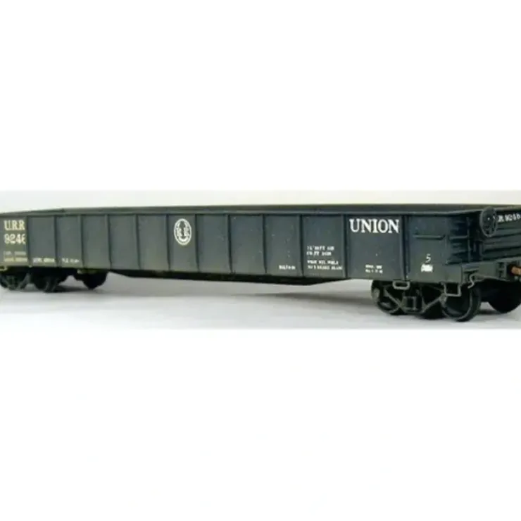 Funaro & Camerlengo 8140 HO 50' Steel Service Mill Gondola w/Union RR Decals - Your Source for Gaming Essentials