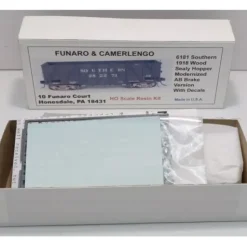 Funaro & Camerlengo 6181 Southern 1918 Wood Sealy Hopper Kit - Your Source for Gaming Essentials