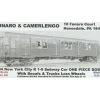 Funaro & Camerlengo 104 Subway car NYC R 1-9 dcls - Your Source for Gaming Essentials