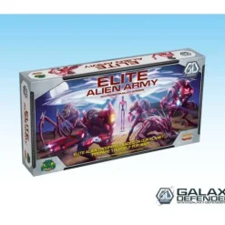 Board Games>Galaxy Defenders Elite Alien Army Unit Pack with Artificial Intelligence Cards - Your Source for Gaming Essentials
