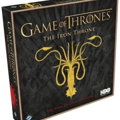 Board Games>Game of Thrones: The Iron Throne - The Wars to Come Expansion - Your Source for Gaming Essentials
