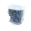 Dice>Games Workshop Citadel: Set of 20 Skull Ace 12mm Dice - Blue with White Pips - Your Source for Gaming Essentials
