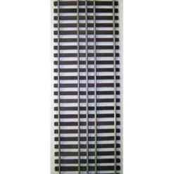 Gargraves 202-Gantry O 5Rail 37" Regular Stainless for use w/Lionel Gantry Crane - Your Source for Gaming Essentials