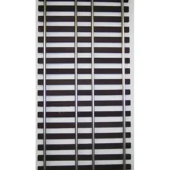 Gargraves 401-Gantry S 4-Rail 37" Tinplate for use with Lionel Gantry Crane - Your Source for Gaming Essentials