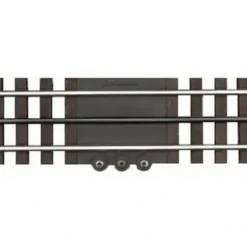 Gargraves 212 O Gauge 3 Rail Regular Stainless Terminal Remote Control Section - Your Source for Gaming Essentials