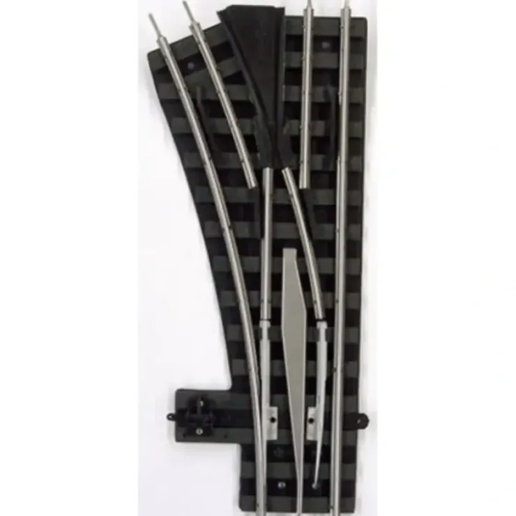 Gargraves 214 O O42 Left Hand Regular Manual Switch Turnout - Your Source for Gaming Essentials