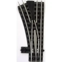Gargraves 216 O O42 Left Hand Regular Manual Switch Turnout - Your Source for Gaming Essentials