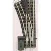 Gargraves 2214 O O42 Left Hand Regular Remote Control Switch Turnout - Your Source for Gaming Essentials
