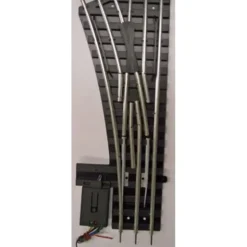 Gargraves 2236 O O54 Left Hand Regular Remote Control Switch Turnout - Your Source for Gaming Essentials