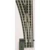 Gargraves 2244 O O72 Left Hand Remote Control Switch Turnout - Your Source for Gaming Essentials