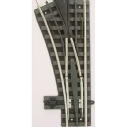 Gargraves 114 O O42 LH "Phantom" Manual Switch Turnout - Your Source for Gaming Essentials