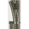 Gargraves 1136 O O54 "Phantom" Left Hand Remote Control Switch Turnout - Your Source for Gaming Essentials