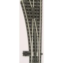 Gargraves 146 O O72 "Phantom" Left Hand Manual Switch Turnout - Your Source for Gaming Essentials