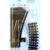 Gargraves 113 O O42 "Phantom" Right Hand Manual Switch Turnout - Your Source for Gaming Essentials